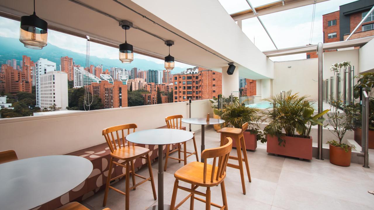 Rooftop Sites Medellín Medellín Rooftop Sites Medellín Medellín
