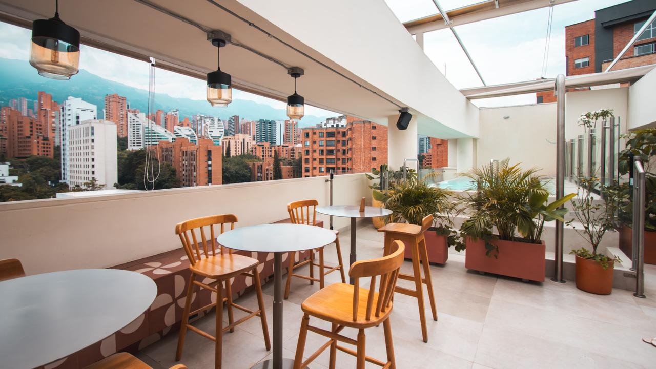 Rooftop Sites Medellín Medellín Rooftop Sites Medellín Medellín