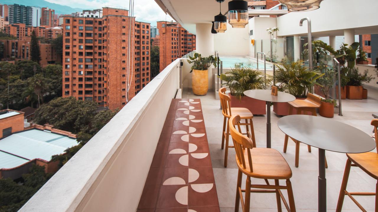 Rooftop Sites Medellín Medellín Rooftop Sites Medellín Medellín