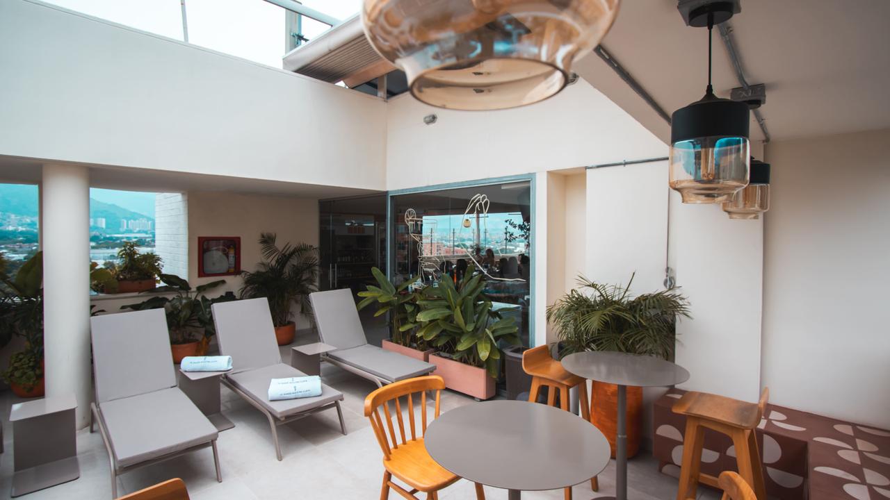 Rooftop Sites Medellín Medellín Rooftop Sites Medellín Medellín