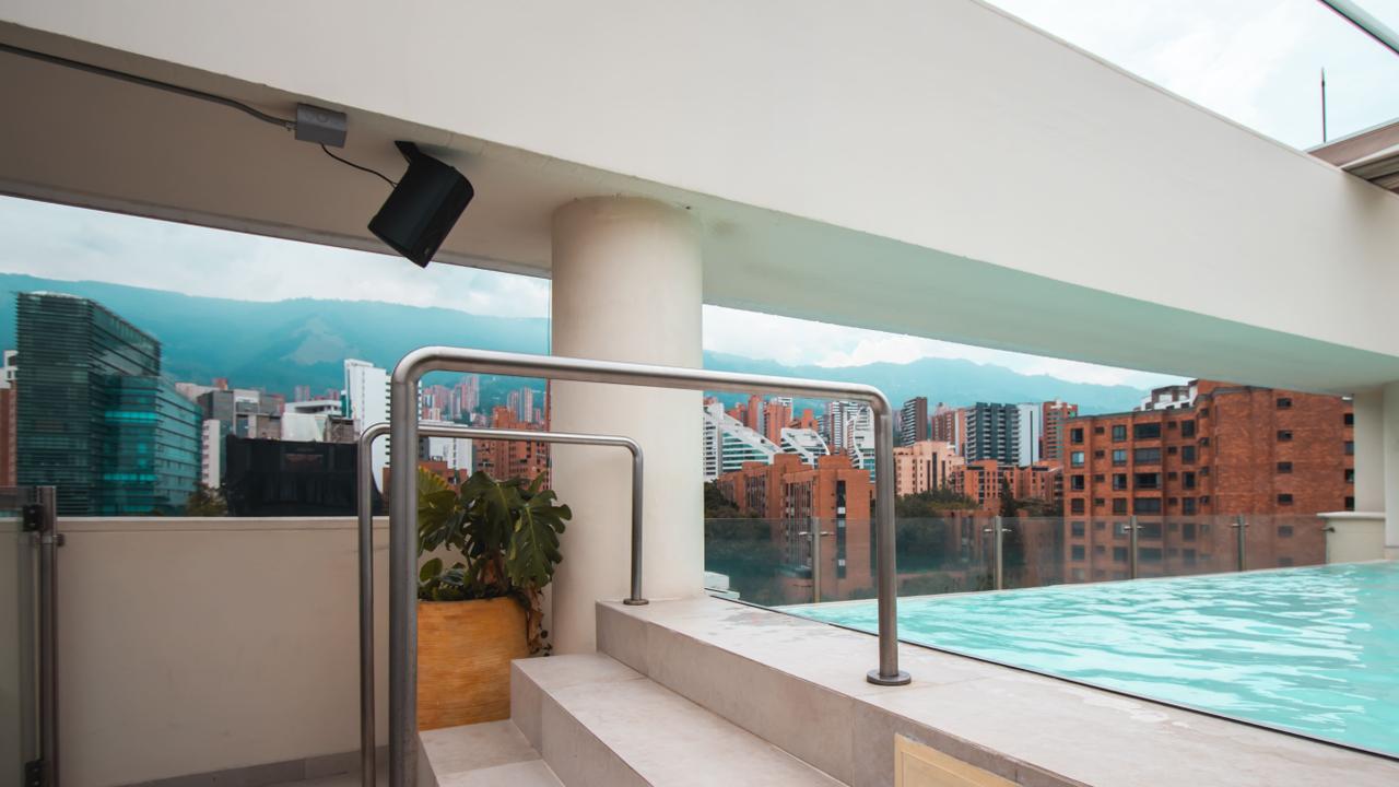 Rooftop Sites Medellín Medellín Rooftop Sites Medellín Medellín