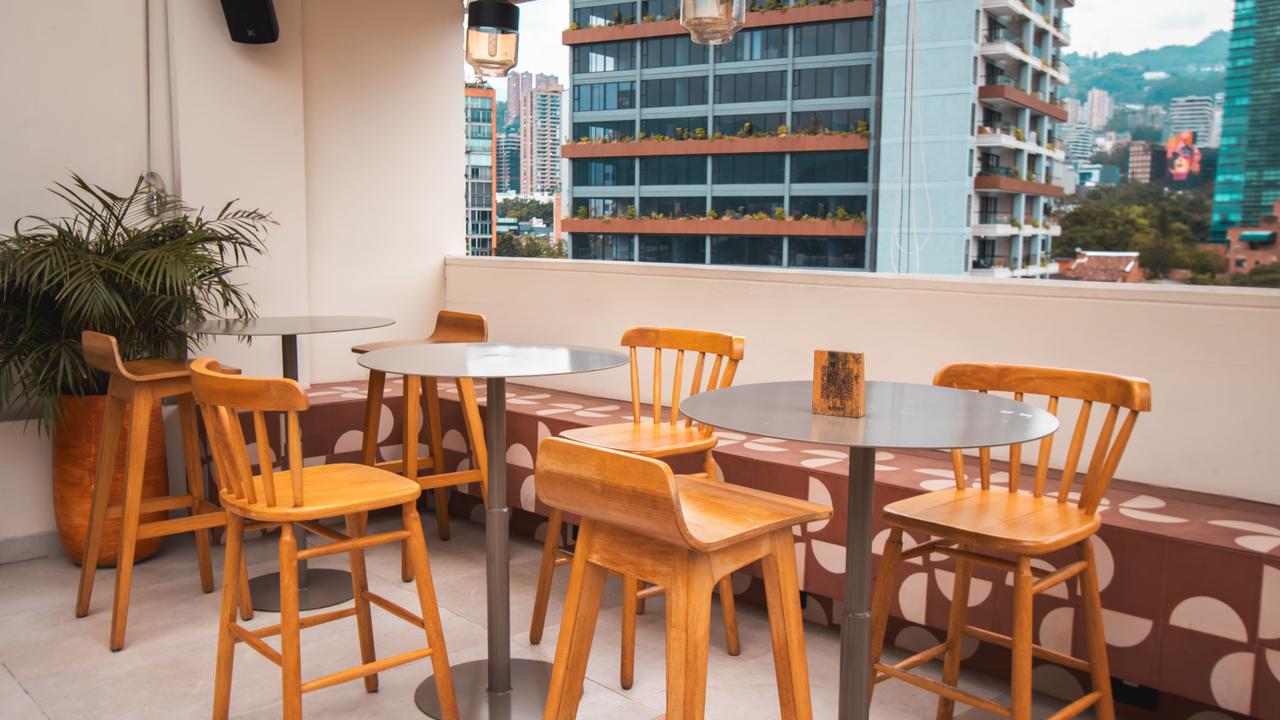 Rooftop Sites Medellín Medellín Rooftop Sites Medellín Medellín